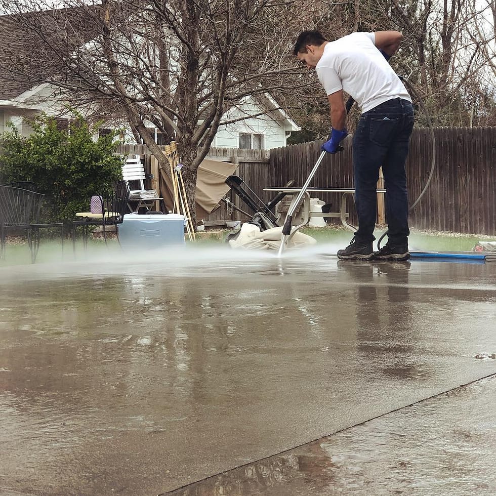 Brothers Pressure Washing Highlands Ranch Brothers Power Washing